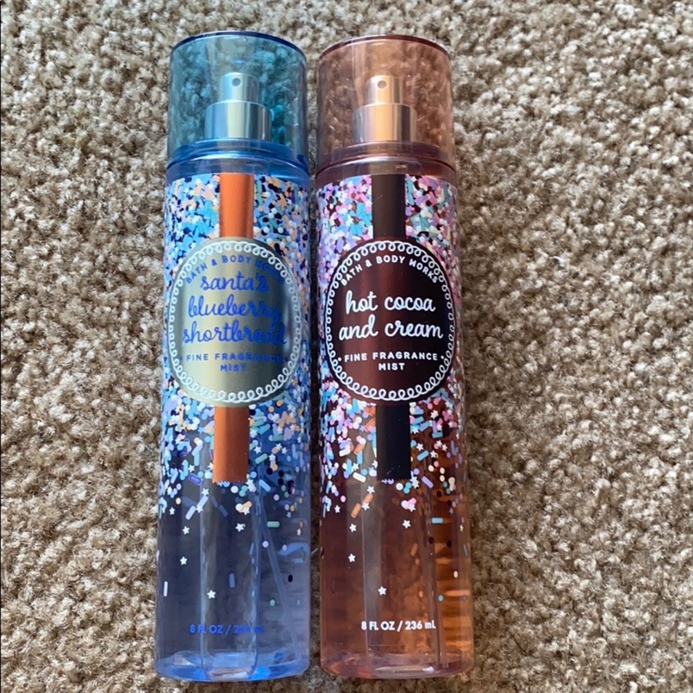 Bath and body bundle